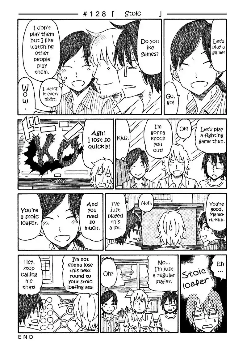 Hatarakanai Futari (The Jobless Siblings) Chapter 128 1